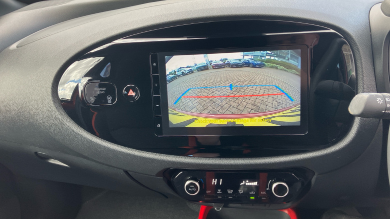 Toyota Aygo X 1.0 VVT-i Edge 5dr Petrol Hatchback